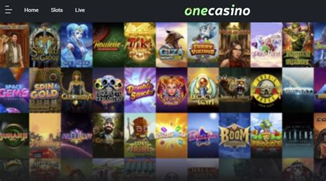  one casino limited